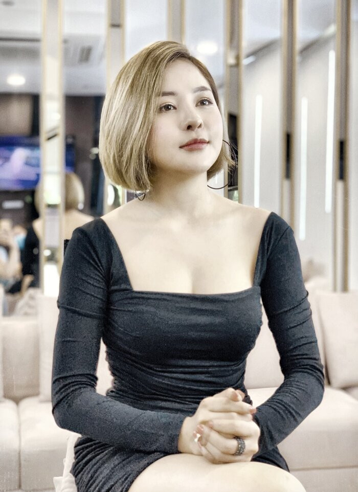 Hotgirl Trâm Anh lên tiếng 'đáp trả' khi bị bạn cũ soi mói, tìm cách 'hạ bệ' sau ồn ào quá khứ Ảnh 7