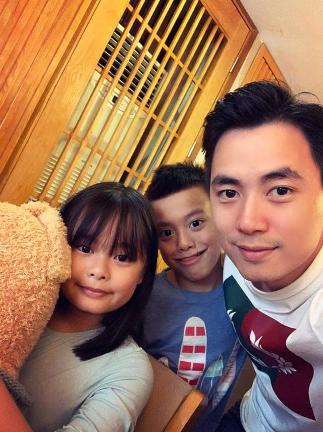 Đăng Nguyên và em bé Su, Sóc