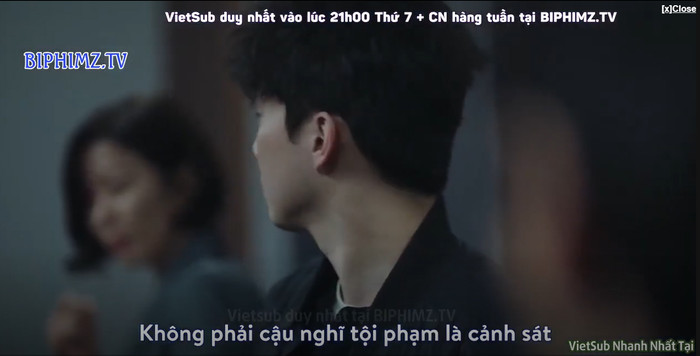 Khu rừng bí mật phần 2 tập 11: Xuất hiện nhân chứng chỉ điểm cảnh sát là hung thủ vụ án mất tích công tố viên Seo Dong Jae Ảnh 9