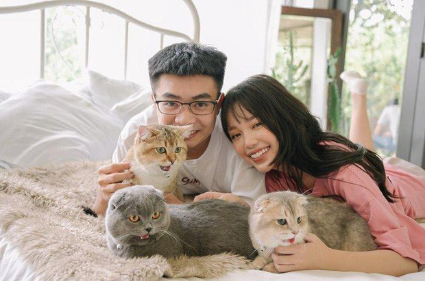 Cặp đôi thân thiết đến mức khiến người hâm mộ nuôi hi vọng cả hai sẽ tái hợp