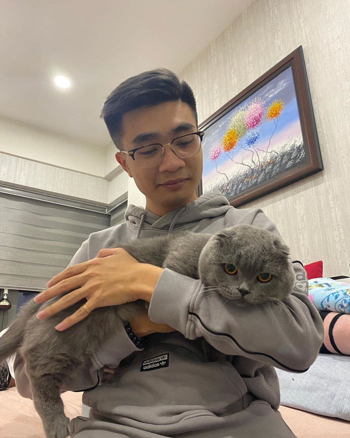 Bụt cũng rất đẹp trai nhé