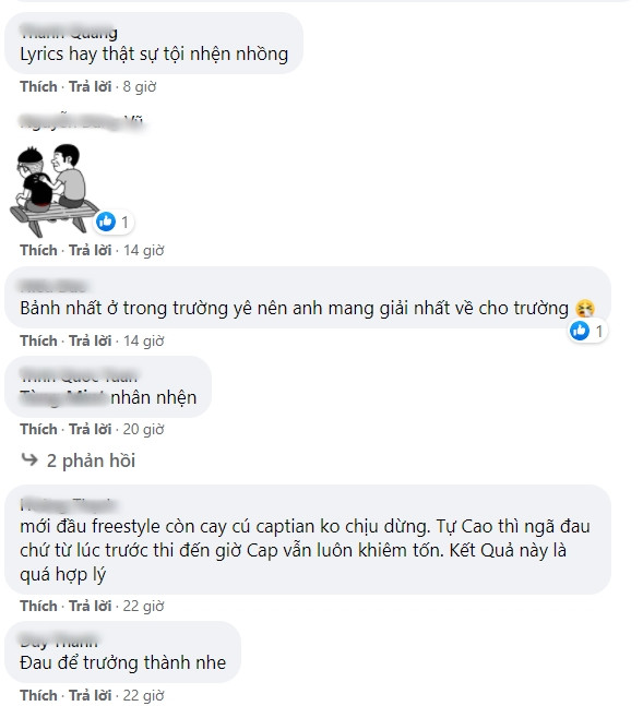 Nhện nhọ SPIDEYBOY cũng phải ra về trong sự tiếc nuối của khán giả.