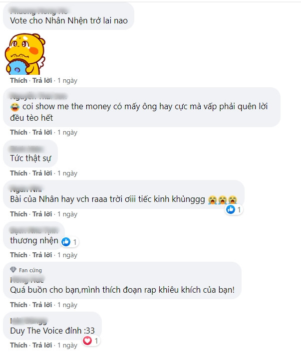 Xem tập 7 King of Rap dân mạng tiếc cho Mfree - Spideyboy, mạnh tay chèo thuyền Nhện Nhọ - Captain Ảnh 17