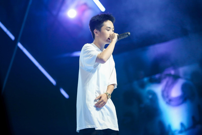 Xem tập 7 King of Rap dân mạng tiếc cho Mfree - Spideyboy, mạnh tay chèo thuyền Nhện Nhọ - Captain Ảnh 7