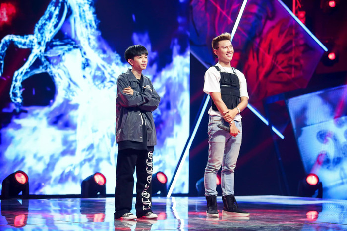 Xem tập 7 King of Rap dân mạng tiếc cho Mfree - Spideyboy, mạnh tay chèo thuyền Nhện Nhọ - Captain Ảnh 9