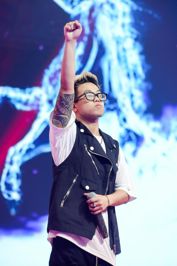 Xem tập 7 King of Rap dân mạng tiếc cho Mfree - Spideyboy, mạnh tay chèo thuyền Nhện Nhọ - Captain