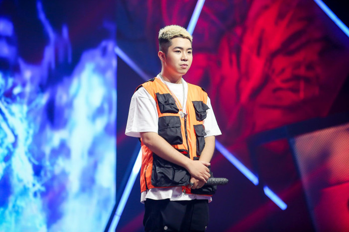 Xem tập 7 King of Rap dân mạng tiếc cho Mfree - Spideyboy, mạnh tay chèo thuyền Nhện Nhọ - Captain Ảnh 4