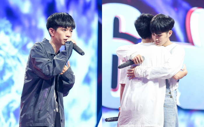 Xem tập 7 King of Rap dân mạng tiếc cho Mfree - Spideyboy, mạnh tay chèo thuyền Nhện Nhọ - Captain Ảnh 2