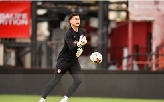 Đặng Văn Lâm gây sốt ở Thai League Ảnh 2