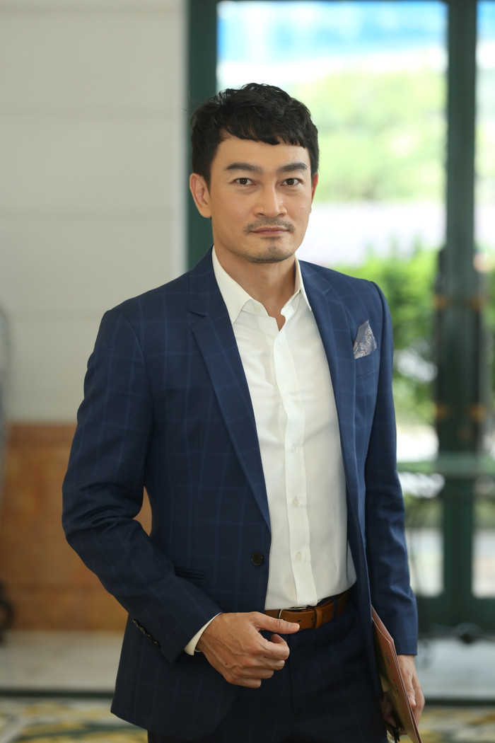 Thu Quỳnh tái xuất với vai 'tiểu tam' cướp chồng bạn thân, trở về lấy danh nghĩa 'đòi lại bố cho con gái' Ảnh 12