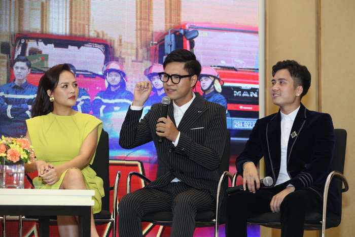 Thu Quỳnh tái xuất với vai 'tiểu tam' cướp chồng bạn thân, trở về lấy danh nghĩa 'đòi lại bố cho con gái' Ảnh 16