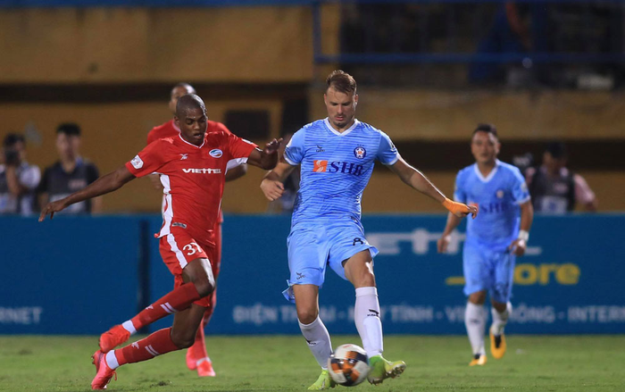 CLB Đà Nẵng 'không đón' khán giả Hải Phòng Ảnh 2