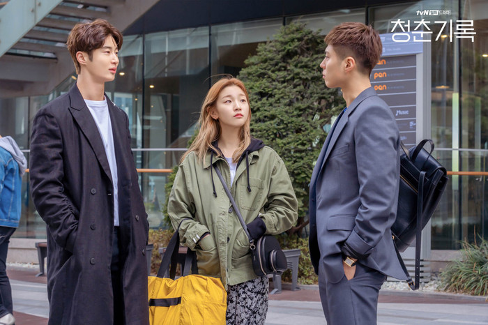 Phim của Park Bo Gum dẫn đầu rating đài cáp, 'hạ gục' phim của Choi Jin Hyuk và Lee Do Hyun Ảnh 6