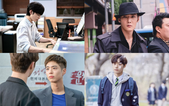 Phim của Park Bo Gum dẫn đầu rating đài cáp, 'hạ gục' phim của Choi Jin Hyuk và Lee Do Hyun Ảnh 2