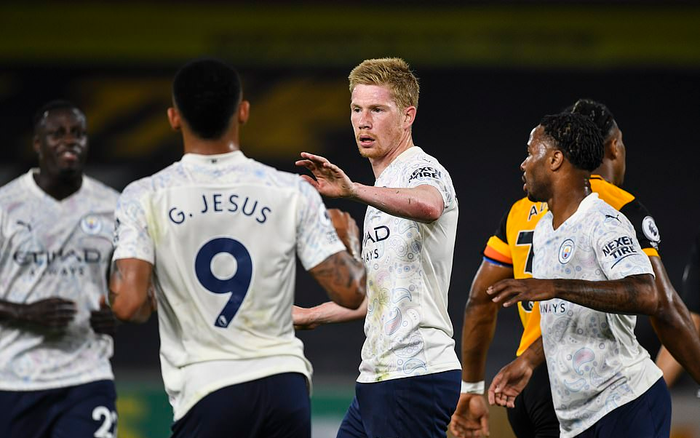 Man City khởi đầu thuận lợi cho chiến dịch đòi lại ngôi vương Ngoại hạng Anh Ảnh 2