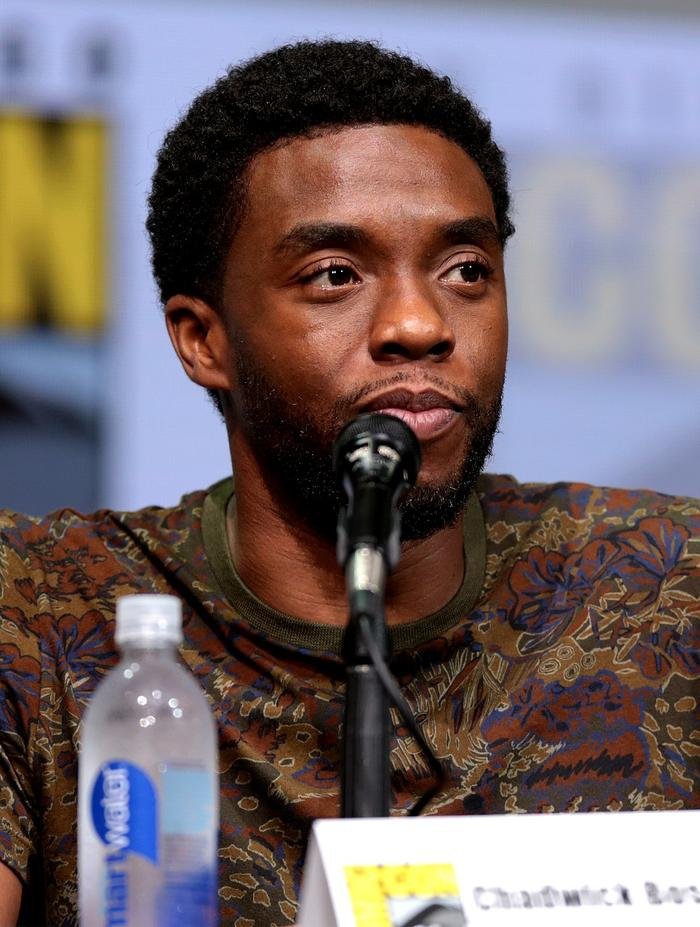 Chadwick Boseman được vinh danh tại Emmy 2020 Ảnh 4