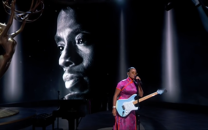 Chadwick Boseman được vinh danh tại Emmy 2020 Ảnh 2