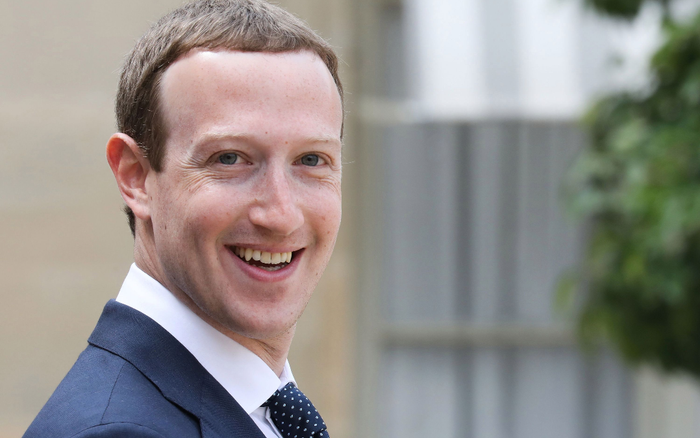 Mark Zuckerberg thừa nhận mình là 'fan cứng' của Samsung Ảnh 2