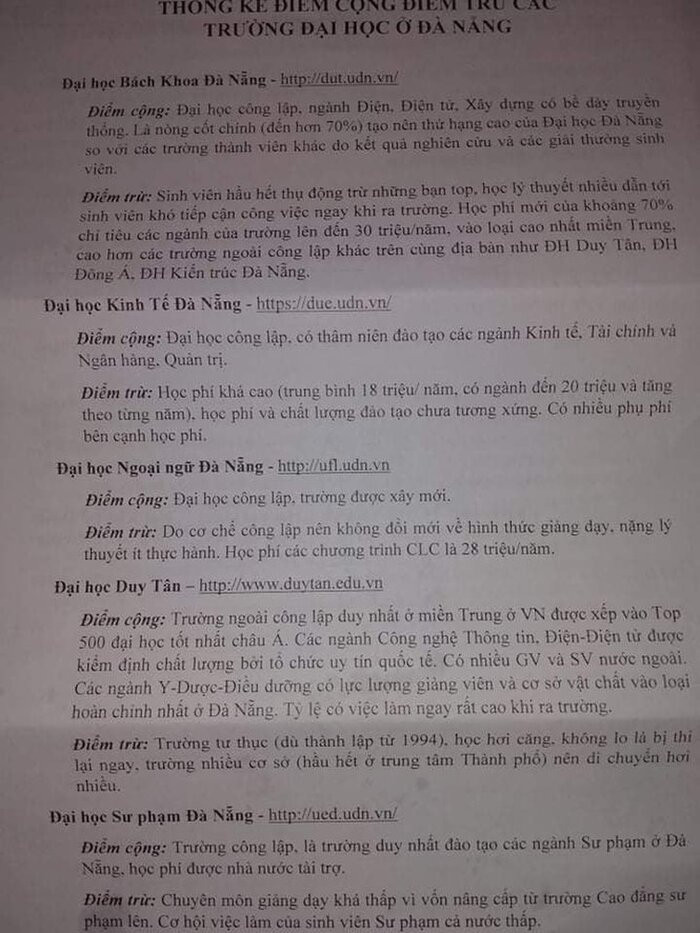 Đã tìm ra danh tính người gửi thư nặc danh 'bôi nhọ' hàng loạt trường ĐH ở Đà Nẵng trong thời điểm tuyển sinh năm học mới Ảnh 2