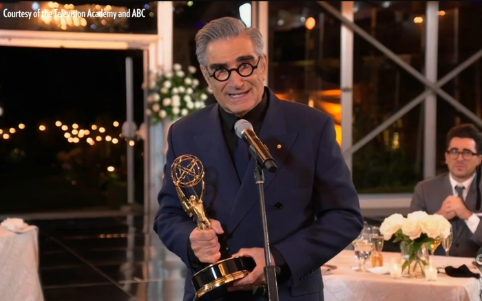 Những bài phát biểu đỉnh nhất tại giải Emmy 2020 Ảnh 2