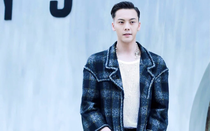 Trần Vỹ Đình phản hồi về sự việc fan xin chữ ký nhưng bị từ chối Ảnh 2