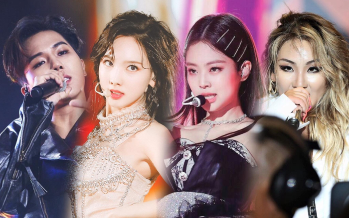 Comeback tháng 10: Màn đối đầu nảy lửa giữa Blackpink - TWICE, Seventeen và CL - Song Mino Ảnh 2