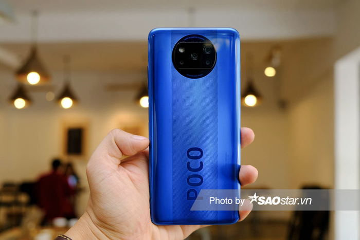 Vừa qua POCO đã chính thức cho ra mắt thế hệ sản phẩm tiếp theo của hãng có tên POCO X3 NFC. Dòng điện thoại này gây chú ý bởi hiệu suất cùng mức giá cạnh tranh.