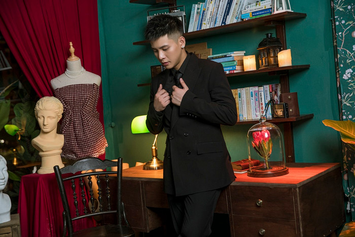 Quân A.P với Bông hoa đẹp nhất lại lập thêm một kỉ lục mới Ảnh 2