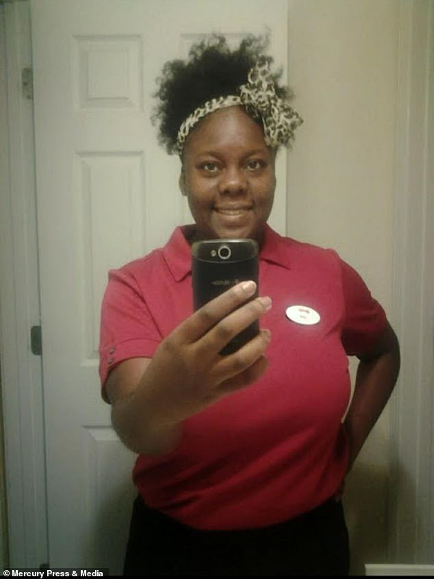 Thân hình to béo của Summy 2 năm trước.