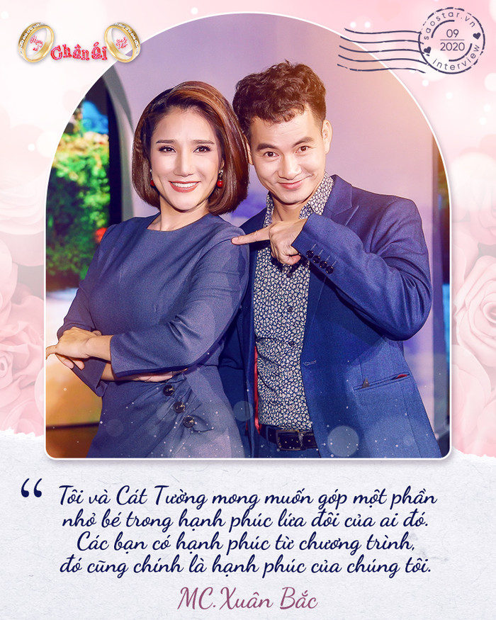 6 chia sẻ sâu sắc, cảm xúc nhất tập 1 của Xuân Bắc: 'Tình yêu chớm nở tại Chân ái sẽ đi đến hạnh phúc viên mãn' Ảnh 3