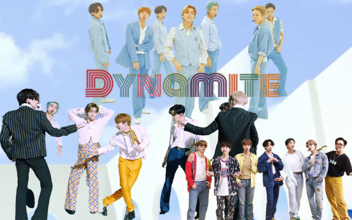 Điểm lại tất cả sân khấu Dynamite của BTS từ trước đến nay, Knet nể phục tài dàn dựng của Big Hit Ảnh 2