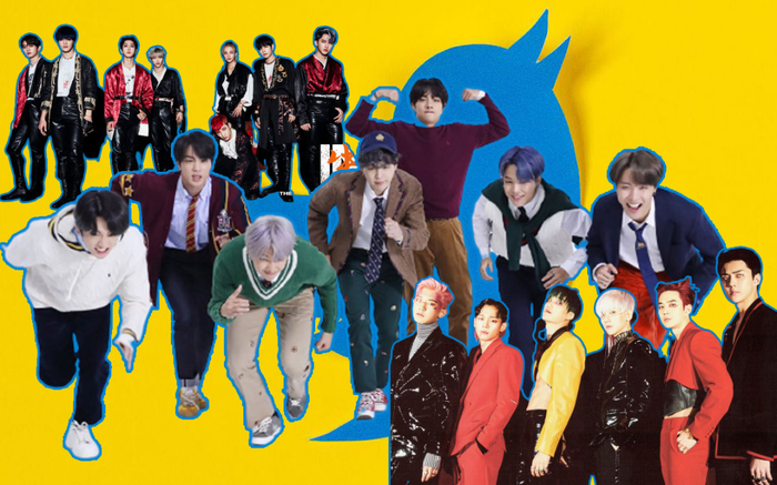 Twitter công bố BXH chủ đề Kpop được đề cập nhiều nhất 2020: Bài hát có lượt tweet dẫn đầu không phải của BTS Ảnh 2