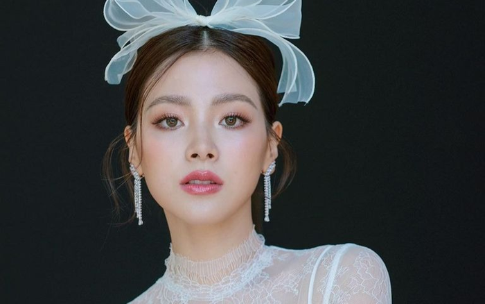 ''Mỹ nhân Thái Lan'' Baifern Pimchanok tiết lộ hiện đang độc thân, không có trai trẻ tán tỉnh như lời đồn Ảnh 2