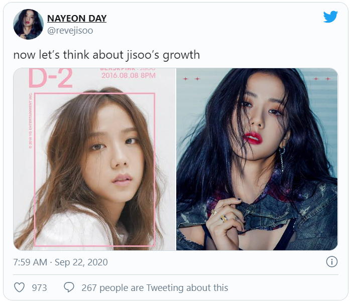 Jisoo lên trending chỉ 1 giờ sau khi đăng tạo hình mới – YG vô tình để lộ tên bài hát của BLACKPINK Ảnh 6