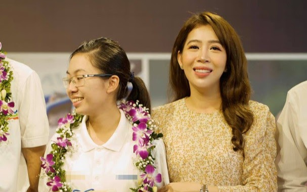 Quán quân Olympia 2020 bị 'ném đá', MC Diệp Chi lên tiếng bênh vực: 'Các bạn hãy thử một lần đặt vào vị trí của cô gái ấy để cảm nhận' Ảnh 2