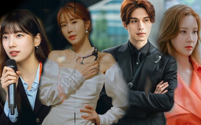 360 độ phim truyền hình Hàn Quốc: Cuộc chiến chiếm sóng của phim mới Ảnh 2