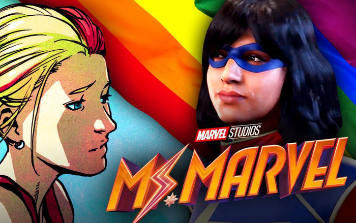 Marvel đang cast một diễn viên LGBTQ+ cho vai diễn trong series 'Ms. Marvel' Ảnh 2