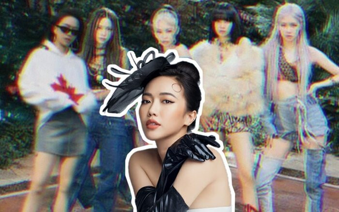 Dân mạng xôn xao trước đoạn clip Ice Cream (BlackPink ft Selena Gomez) xuất hiện giọng hát của nữ nghệ sĩ Việt, chuyện này là thế nào? Ảnh 4