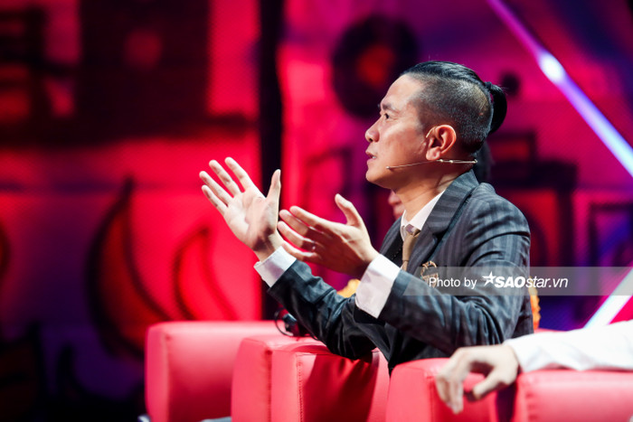 Xuất hiện fan xem King Of Rap chỉ để nghe Hồ Hoài Anh nhận xét: Chuyên môn đỉnh, có tầm lại có tâm Ảnh 7