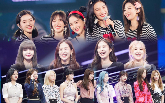 MV nhóm nữ Kpop được 'like' nhiều nhất từ 2014-2020: Red Velvet và TWICE bị Blackpink 'soán ngôi' Ảnh 2