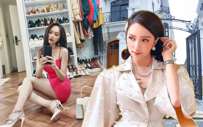 Hương Giang khoe biệt thự 'siêu to khổng lồ' khiến fan dậy sóng Ảnh 2