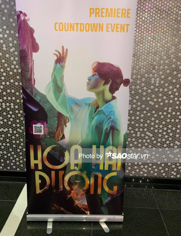 Độc quyền tại offline fan Đom đóm đếm ngược MV Hoa hải đường: 'Jack là viên kim cương của riêng fan' Ảnh 4