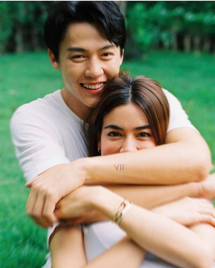 Tấm ảnh Mark Prin đăng tải thu hút gần 500k lượt thích và gần 7k bình luận