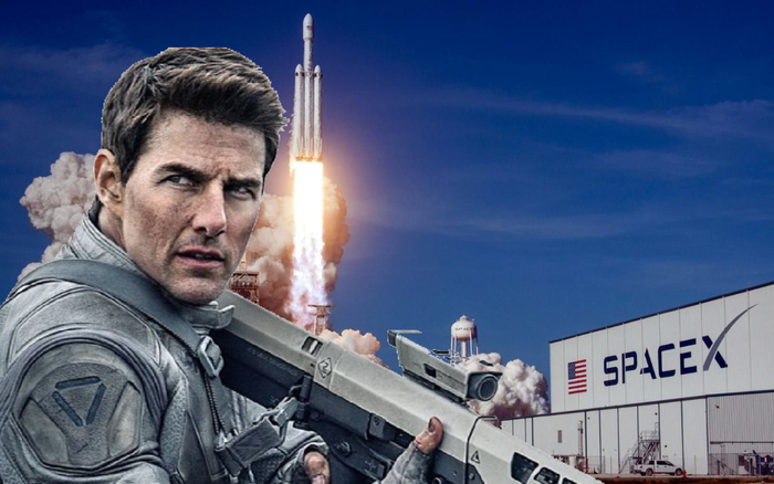 Tom Cruise sẽ lên hẳn vũ trụ để quay bộ phim mới Ảnh 2