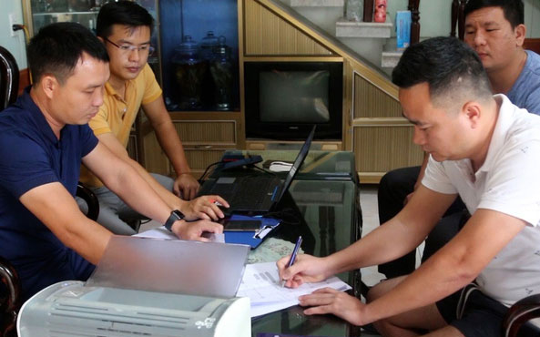 Triệt phá đường dây cá độ, lô đề qua mạng quy mô hơn 1.000 tỷ đồng Ảnh 2