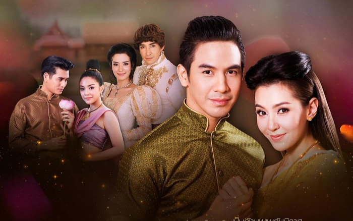 Top 10 phim truyền hình Thái Lan của TV3 có rating cao nhất từ ​​năm 2009 đến năm 2020: 'Ngược dòng thời gian để yêu anh' vẫn đứng sau bộ phim này Ảnh 2