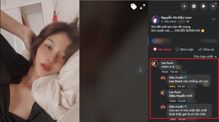 Pháo xuất hiện 'chấn chỉnh' ngay lập tức khi RichChoi 'thả thính' Lona.