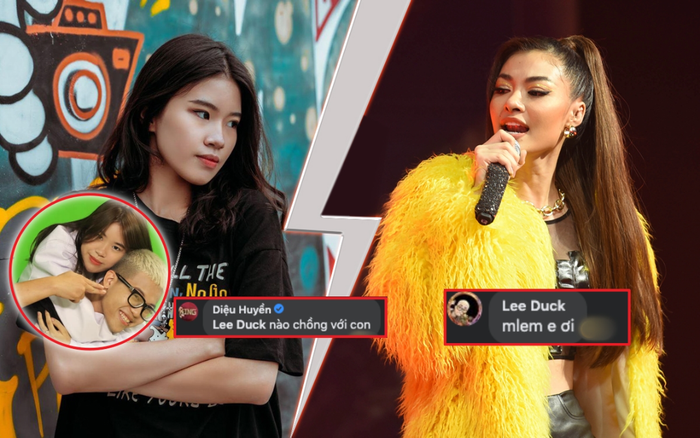 Rich Choi thả thính 'mlem' với Lona, Pháo lập tức dằn mặt 'người yêu': 'Nào, chồng với con'? Ảnh 2