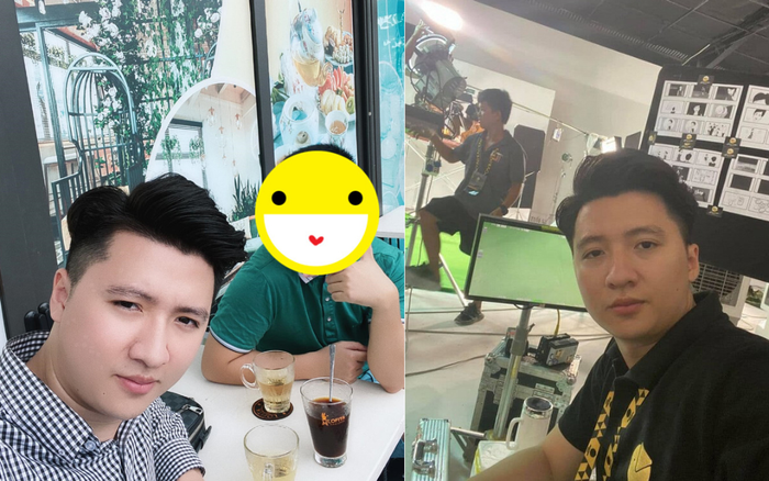 Sau ồn ào ly hôn Âu Hà My, Trọng Hưng được dân tình khen ngợi ngoại hình: 'Mặt phúc hậu, mắt buồn dễ cuốn hút con gái' Ảnh 2