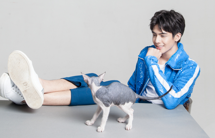 Sehun (EXO), Ngô Thiến, Tống Uy Long, Cúc Tịnh Y cùng góp mặt trong 'Tôi yêu người miêu tinh' 2021 Ảnh 5